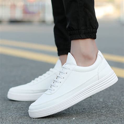 white colour shoes amazon|More.